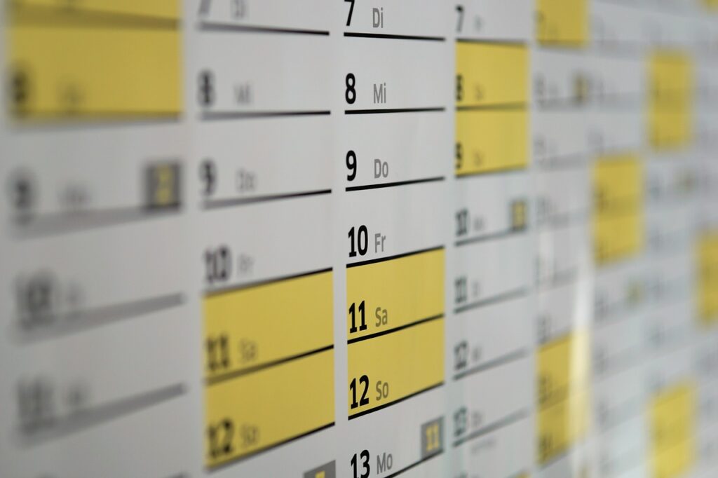 how to manage time as a remote worker-scheduling