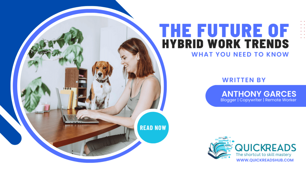 hybrid work trends featured